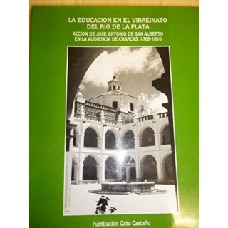 La educación en el Virreinato del Río de la Plata